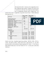 Kuis Process Costing