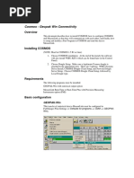 cosmos-measurlink