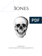 Bones: A GLOG Hack by The Oblidisideryptch