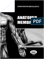 (Searchable) Anatomia Membrelor 2018, Enciulescu