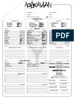 Woodlands Sheet Baseline