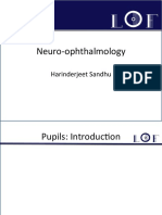 Neuro - Ophthalmology: Harinderjeet Sandhu