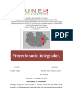 Proyecto Socio Integrador