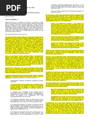 Peña v. GSIS