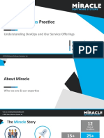 Devops: Miracle'S Practice