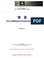 (NEW) ATC Communications Handbook