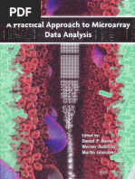 Download A Practical Approach to Microarray Data Analysis-Daniel P Berrar by Bashistha Kanth SN49749691 doc pdf
