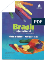 Brasil Intercultural Nivel 1 y 2