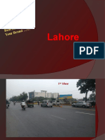 Dr Waseem Hoarding - Lhr