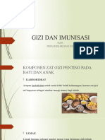 Bab 7 - Gizi Dan Imunisasi