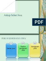 Askep Sehat Jiwa Konversi