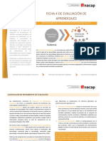 Ficha 4 Metodos e Instrumentos de Evaluacion de Aprendizajes