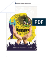 El Rostro Humano de La Política FINAL Hector Alonso Lopez