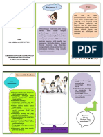 Leaflet Jiwa Sehat Dewasa Muda