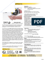 Termometro Digital Tp7d-35m-Ew-Mm