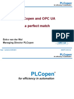 Plcopen and Opc Ua A Perfect Match