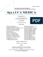 Akurasi Pemeriksaan Carik Celup Pada Urinalisis Proteuniria Dan Glukosuria Dibandingkan Dengan Metoda Standard