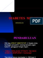 Diabetes Melitus