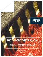 PIC Mikrovezérlők Architektúrája v.0.15