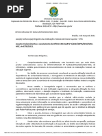 Ofício-circular Nº 9 2021 Difes Sesu Sesu-mec