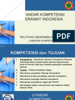 Kompetensi Perawat Indonesia