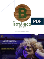 El Botánico Presentación - Ene. 2021