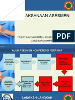 Pelaksanaan Asesmen - Revisi 250120