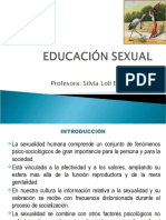 Educación Sexual