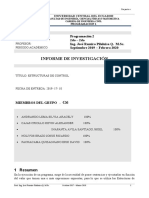 Estructuras de Control Vba