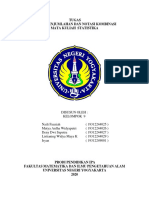 Tugas Statistik Kelompok 9