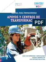 Manual de Apoyos y Centros de Transformación