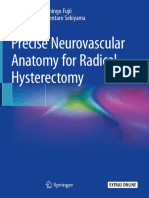 Book Precise Neurovascular Anatomy for Radical Hysterectomy