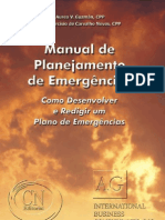 Manual de Planejamento de Emergência