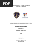 C-SSRS Scoring Guide Overview | PDF | Clinical Psychology | Neuroscience