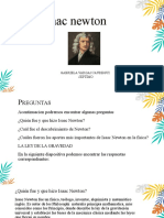 Isaac Newton