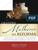 Grandes Mulheres Da Reforma - Good, James_100816192836