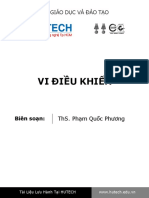 Vi Dieu Khien Pic16f877 Hutech