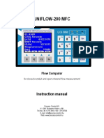 UNIFLOW-200 Instruction Manual Rev05e EN 2020 04