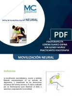 Revisión Movilización Neural