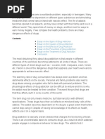 Krokodil | PDF | Substance Abuse | Heroin