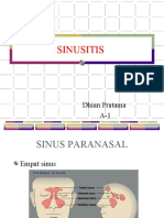 Sinusitis A-1