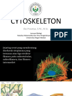  Biologi Sel - Sitoskeleton