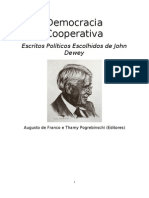 Democracia Cooperativa John Dewey