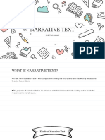 Narrative Text: Smpit As-Salam