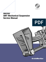 Meritor SMT Mechanical Suspension Service Manual