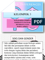 KELOMPOK 3 (Konsep Kebidanan)