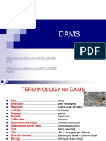 Dams: A Concise Guide