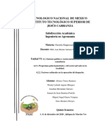 Entorno Politico y Socioeconomico de Consultoria