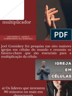 ENCONTRO 9 - Marcas de Um Líder Multiplicador - SLIDES