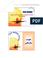 Layer of Protection Analysis (LOPA) Workshop Title